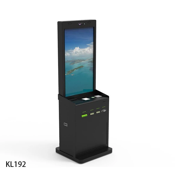 Self Service SIM Card Kiosk
