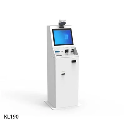 Řešení kiosků s dotykovou obrazovkou