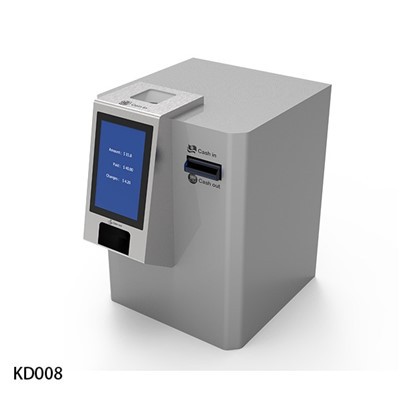 Maloobchodní samoobslužný platební kiosek